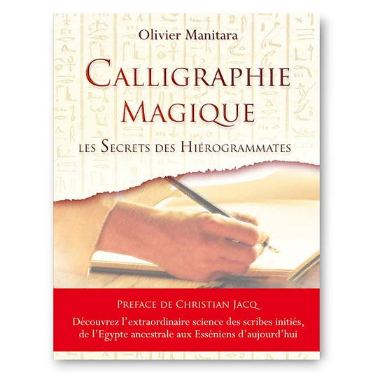 Calligraphie Magique